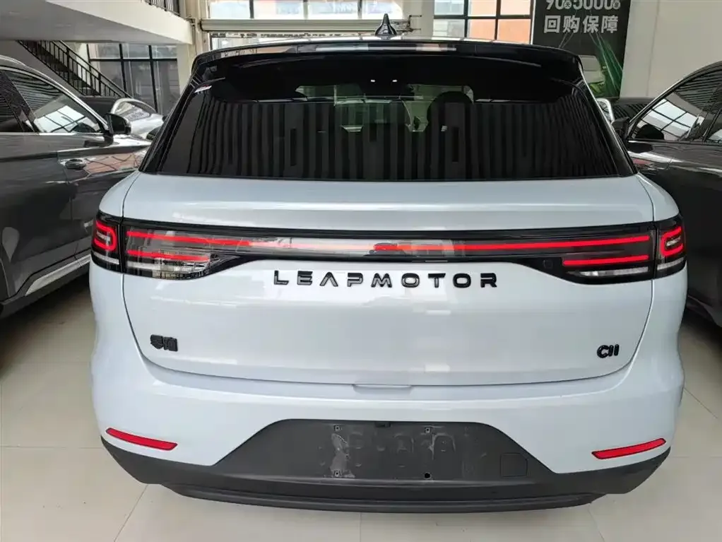 Leapmotor C11 2023 из CN, фото 8