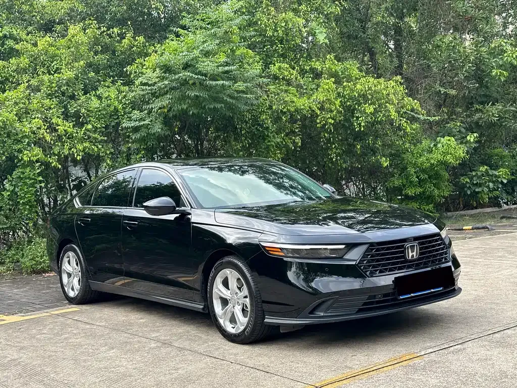 Honda Accord — фото 3
