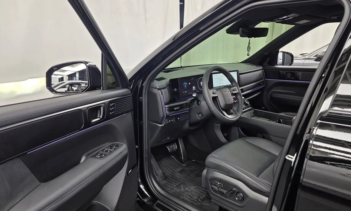 Hyundai Santafe — фото 6