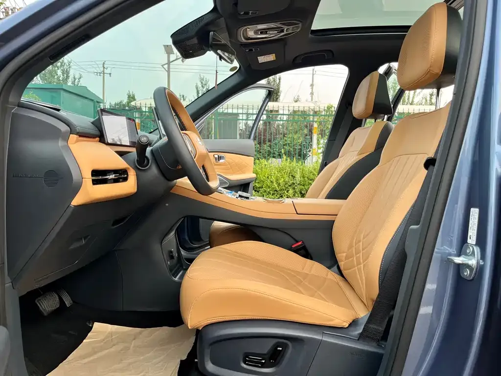 Geely Galaxy Xingjian 7 — фото 2