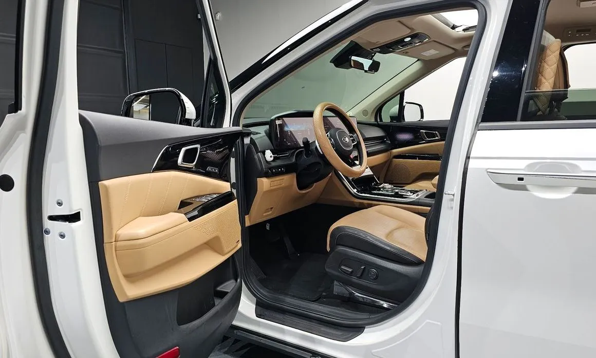Kia Carnival 2021 из KR, фото 7