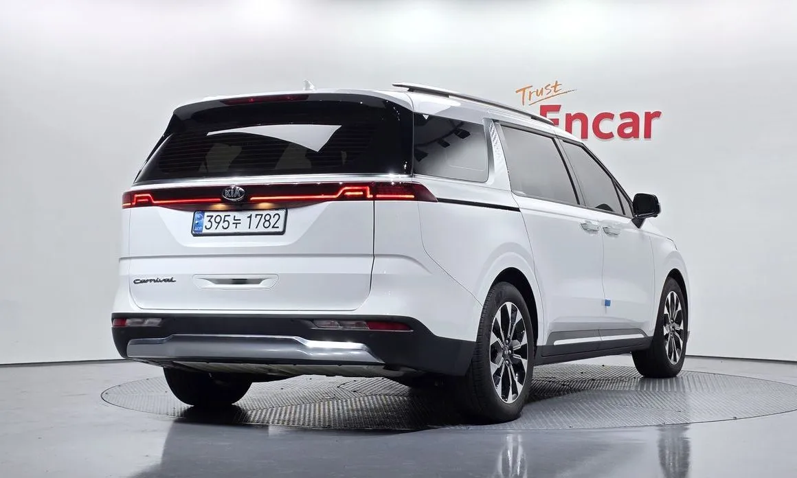 Kia Carnival 2021 из KR, фото 10