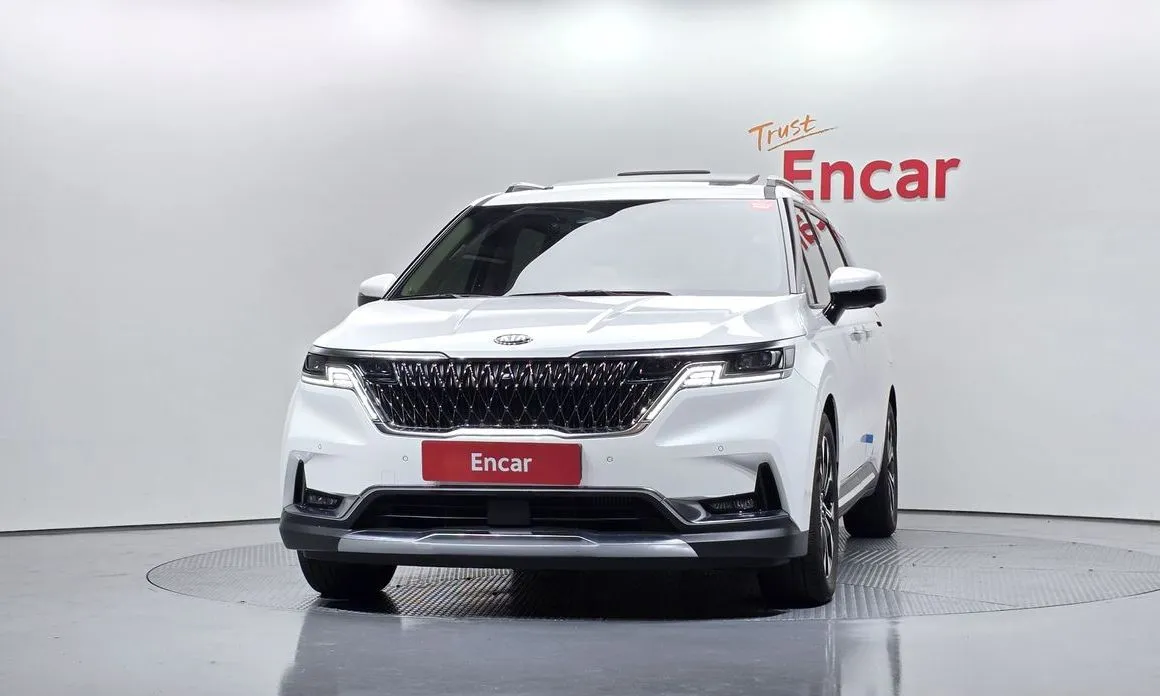 Kia Carnival 2021 из KR, фото 4