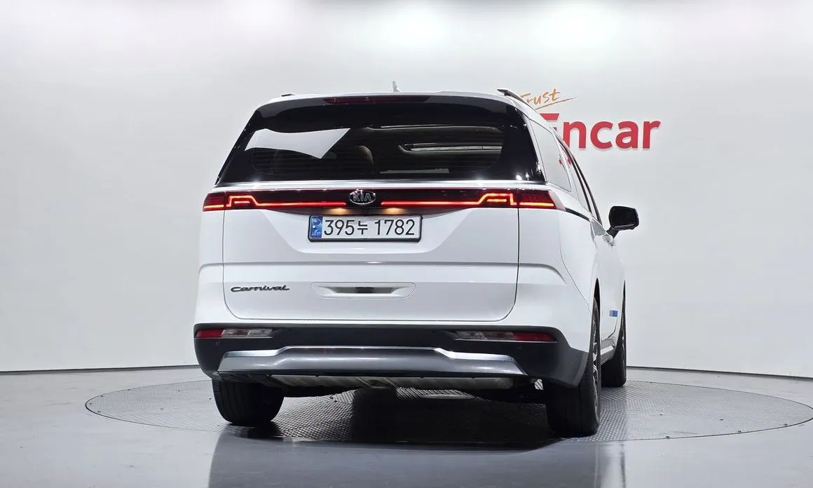 Kia Carnival 2021 из KR, фото 2
