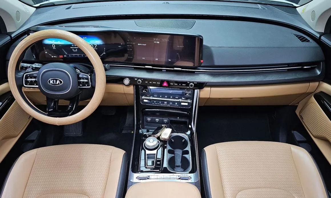 Kia Carnival 2021 из KR, фото 9