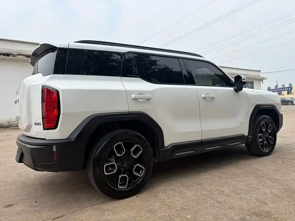 Haval Cool Dog 2023 из CN, фото 4