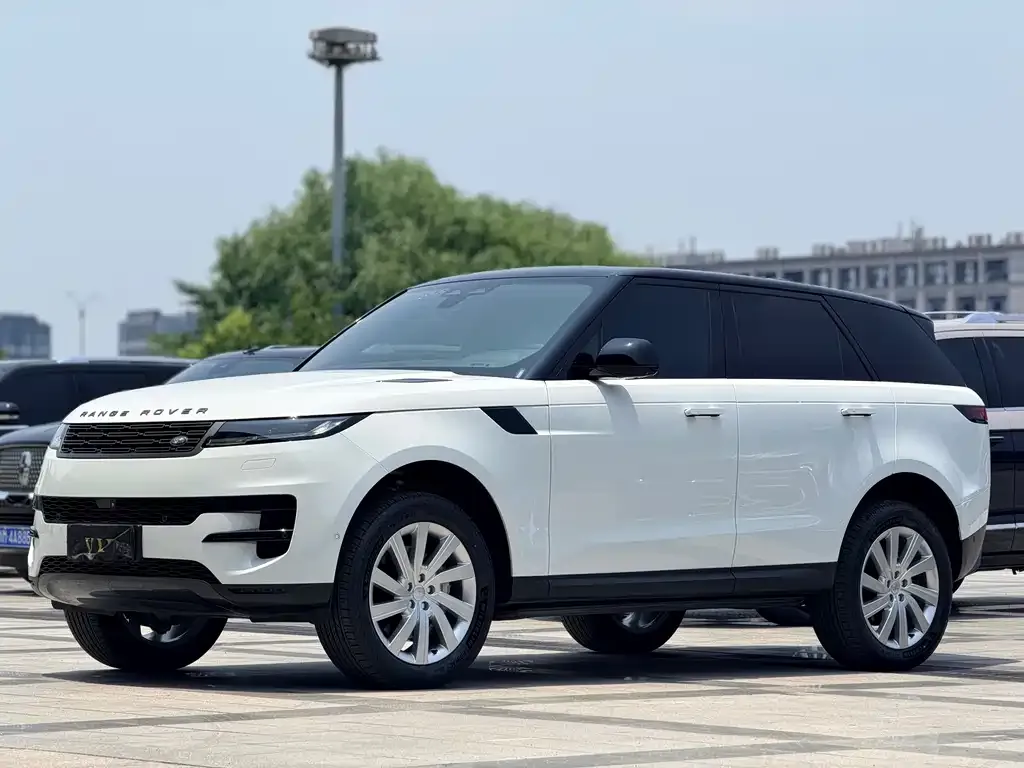 Land Rover Sport — фото 1