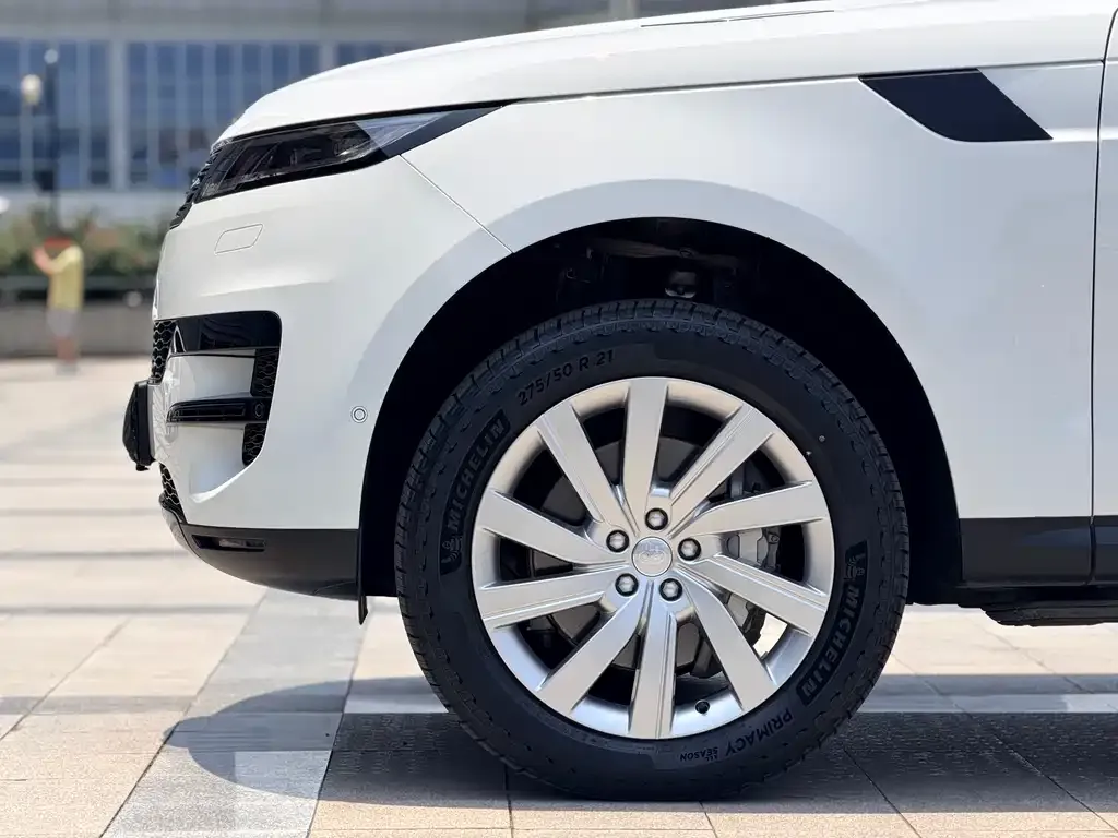 Land Rover Sport — фото 10