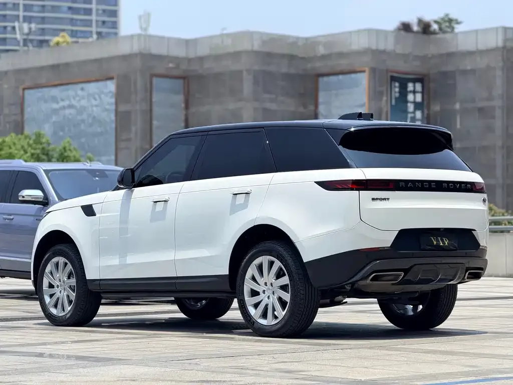 Land Rover Sport — фото 6