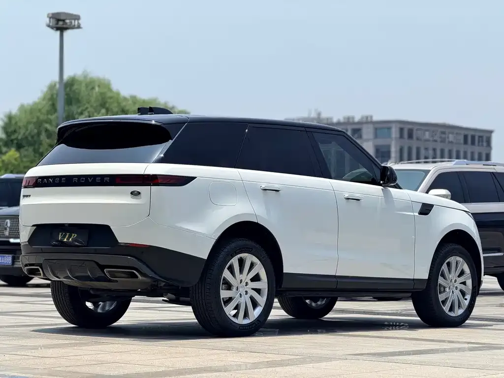 Land Rover Sport — фото 2