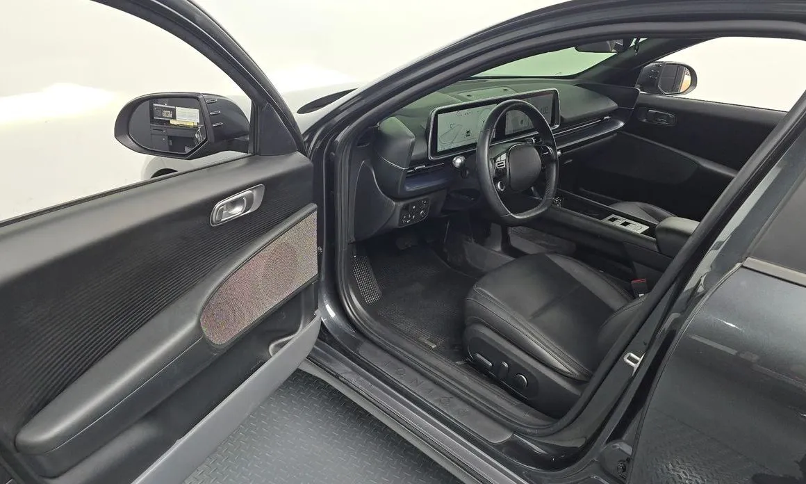 Hyundai Ioniq6 2023 из KR, фото 10