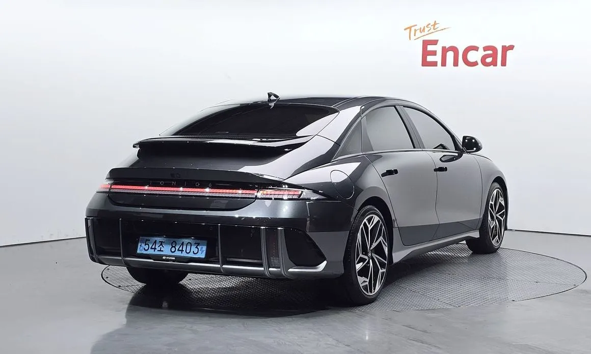 Hyundai Ioniq6 2023 из KR, фото 9