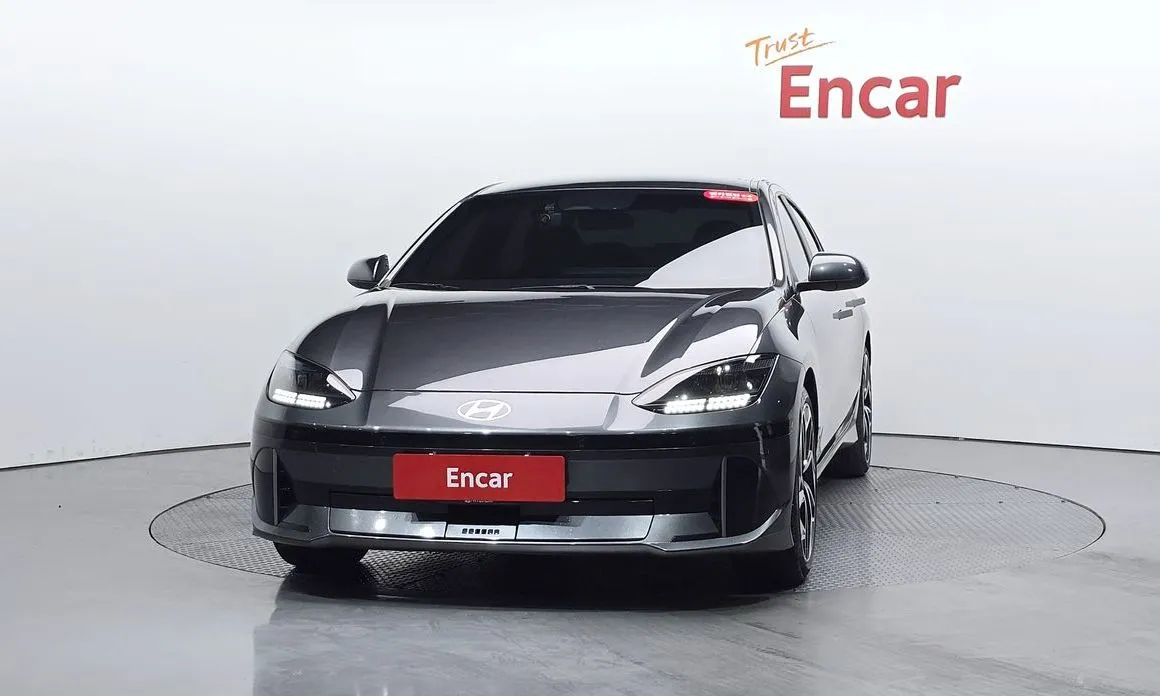 Hyundai Ioniq6 2023 из KR, фото 4