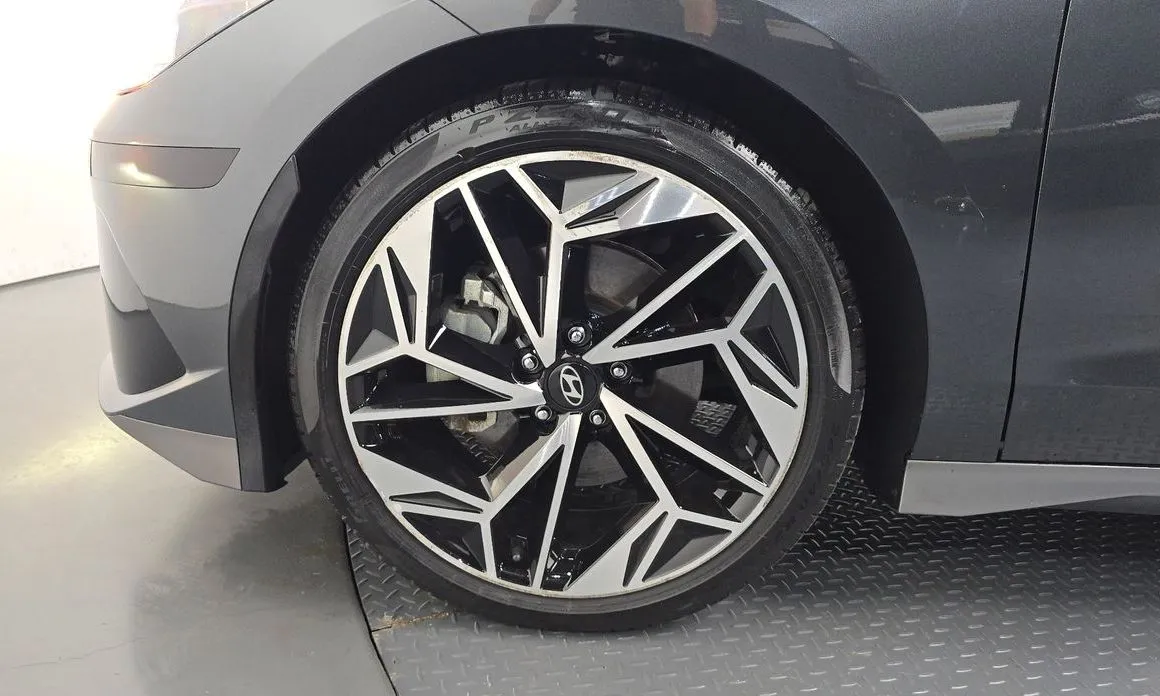 Hyundai Ioniq6 2023 из KR, фото 6