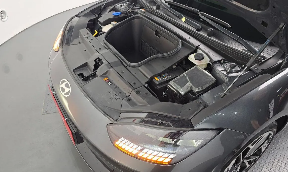 Hyundai Ioniq6 2023 из KR, фото 7