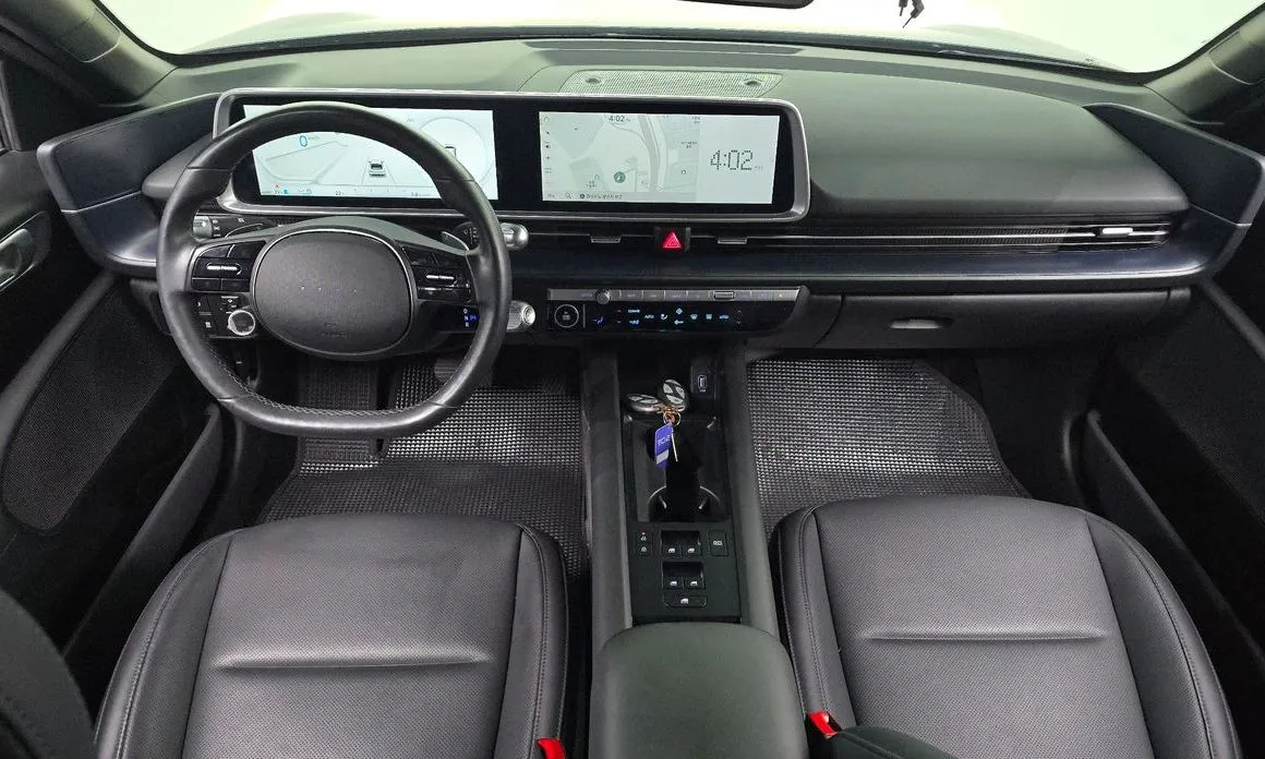 Hyundai Ioniq6 2023 из KR, фото 8