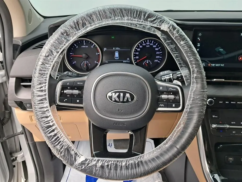 Kia Carnival — фото 8