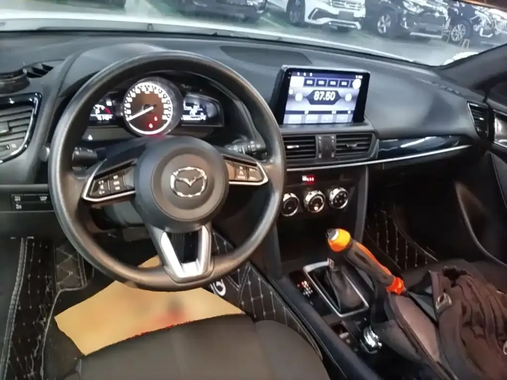 Mazda CX-4 2021 из CN, фото 3