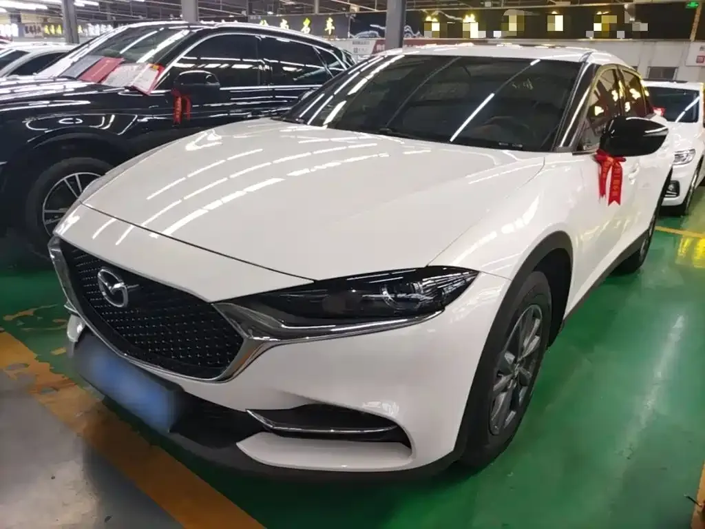 Mazda CX-4 2021 из CN, фото 4