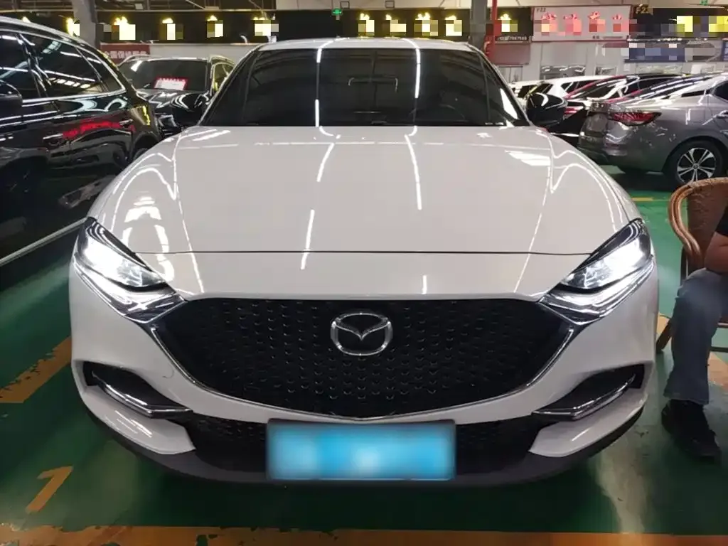 Mazda CX-4 2021 из CN, фото 10