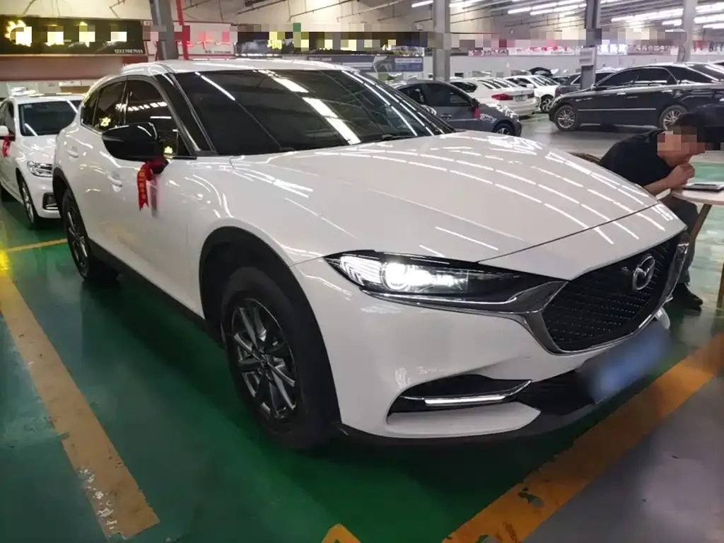 Mazda CX-4 2021 из CN, фото 7