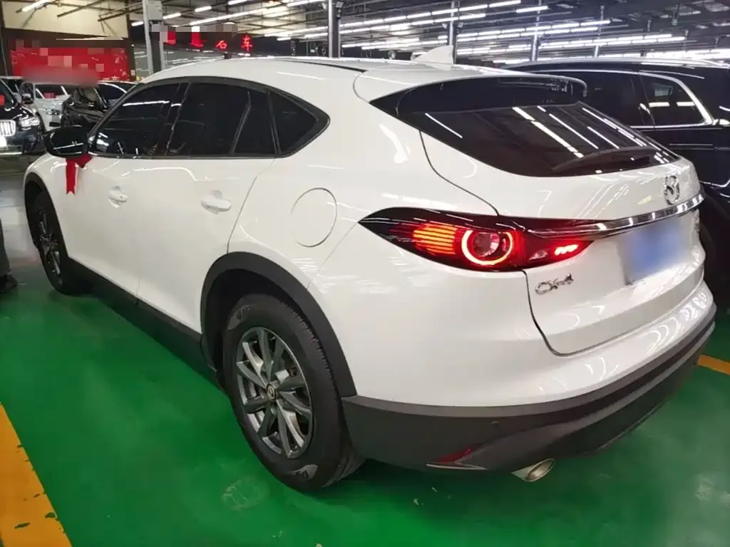 Mazda CX-4 2021 из CN, фото 6