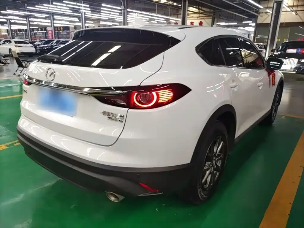 Mazda CX-4 2021 из CN, фото 9