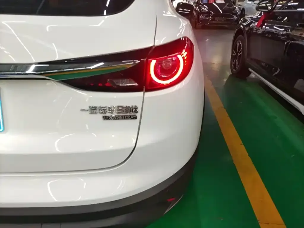 Mazda CX-4 2021 из CN, фото 2