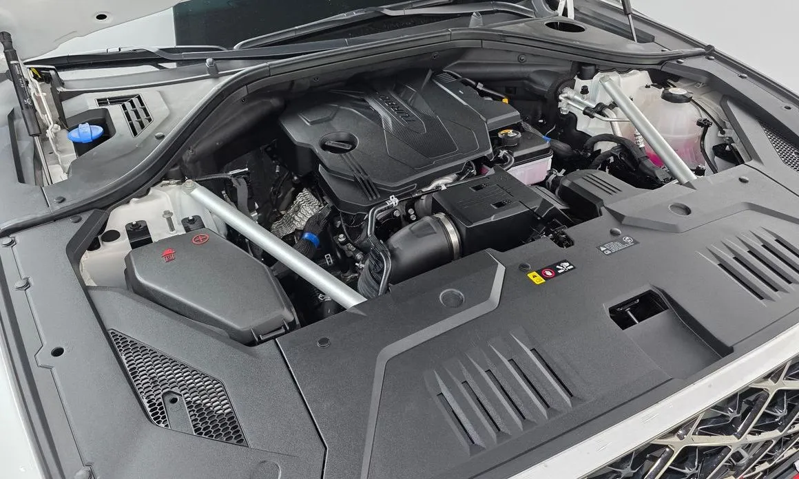 Genesis GV70 2025 из KR, фото 8