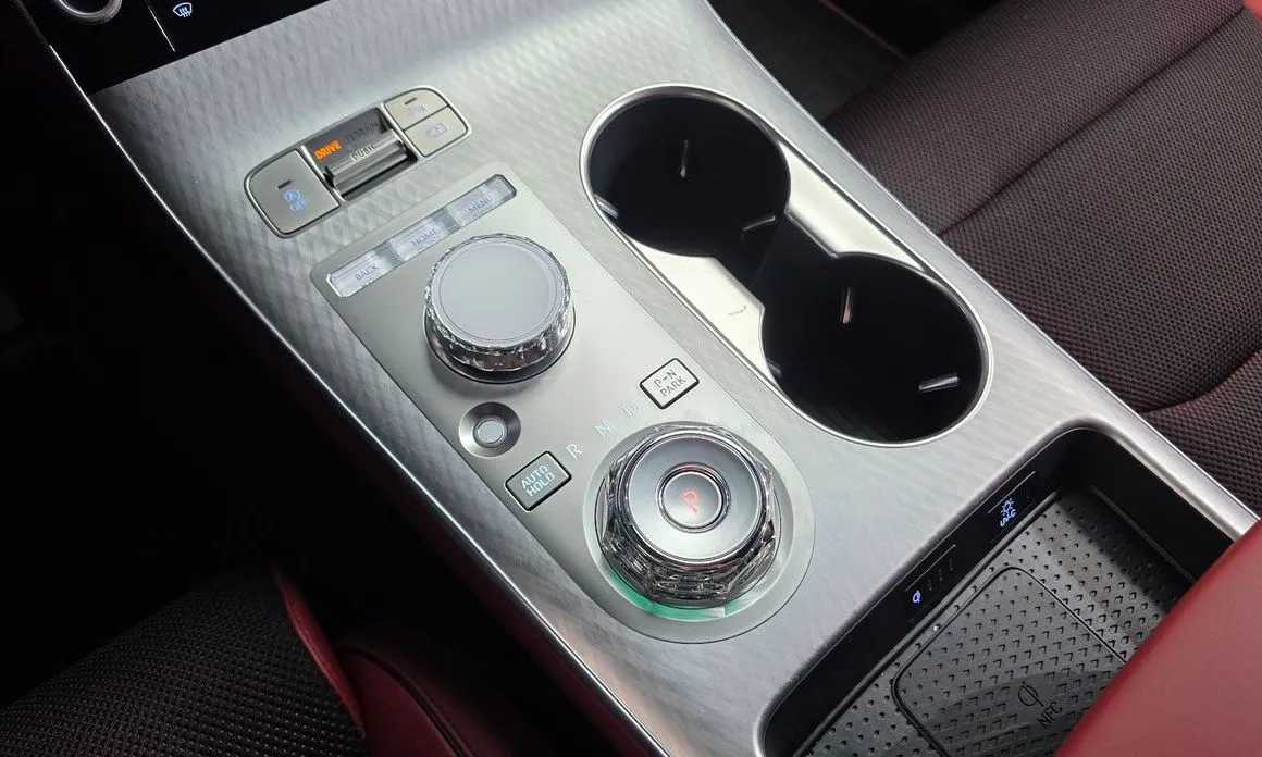Genesis GV70 2025 из KR, фото 10