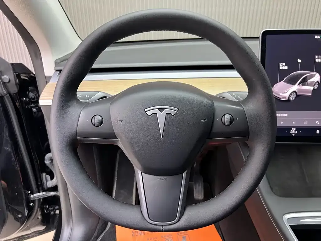 Tesla Model 3 — фото 5