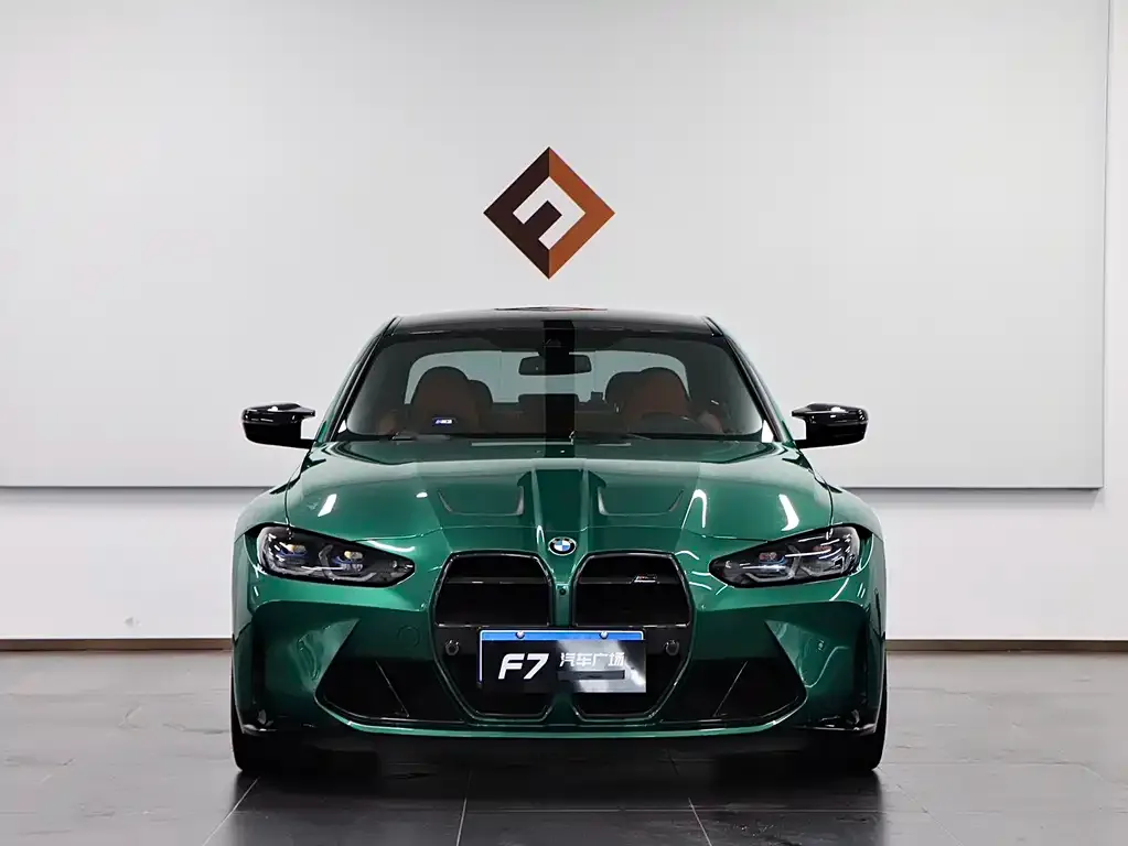 BMW M3 2022 из CN, фото 7