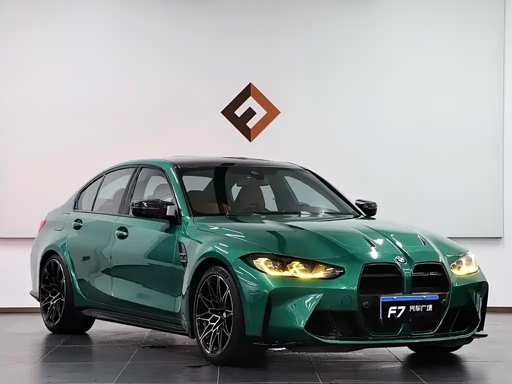 BMW M3 2022 из CN, фото 3