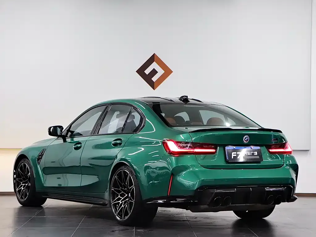 BMW M3 2022 из CN, фото 10