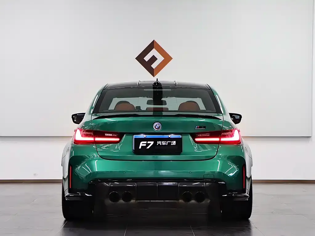 BMW M3 2022 из CN, фото 2