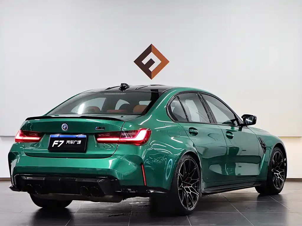 BMW M3 2022 из CN, фото 8