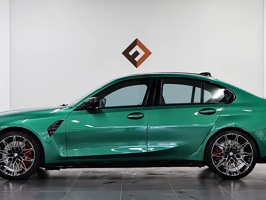 BMW M3 2022 из CN, фото 5