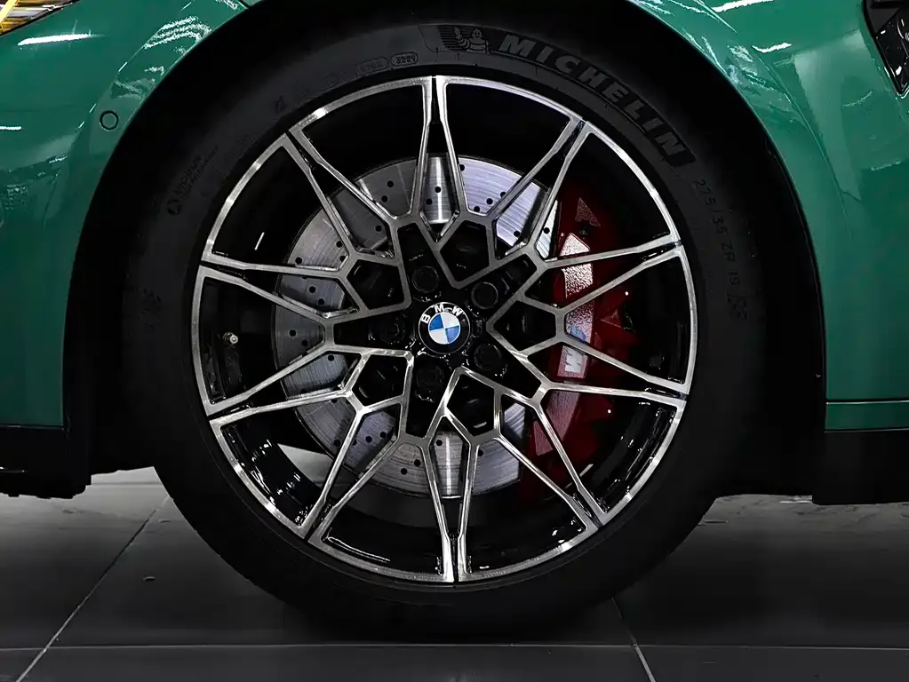 BMW M3 2022 из CN, фото 6