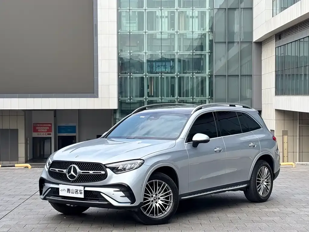 Mercedes-Benz GLC — фото 1