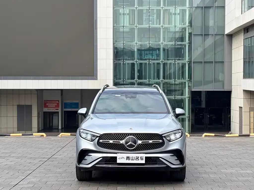 Mercedes-Benz GLC — фото 4