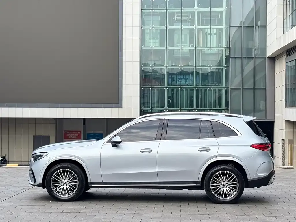 Mercedes-Benz GLC — фото 2