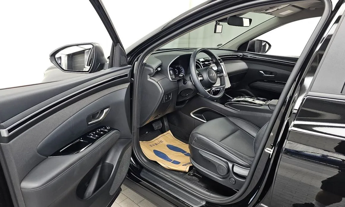 Hyundai Tucson — фото 7