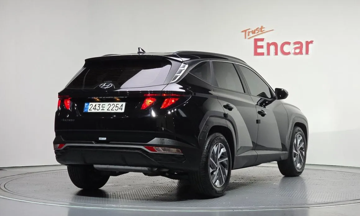 Hyundai Tucson — фото 2