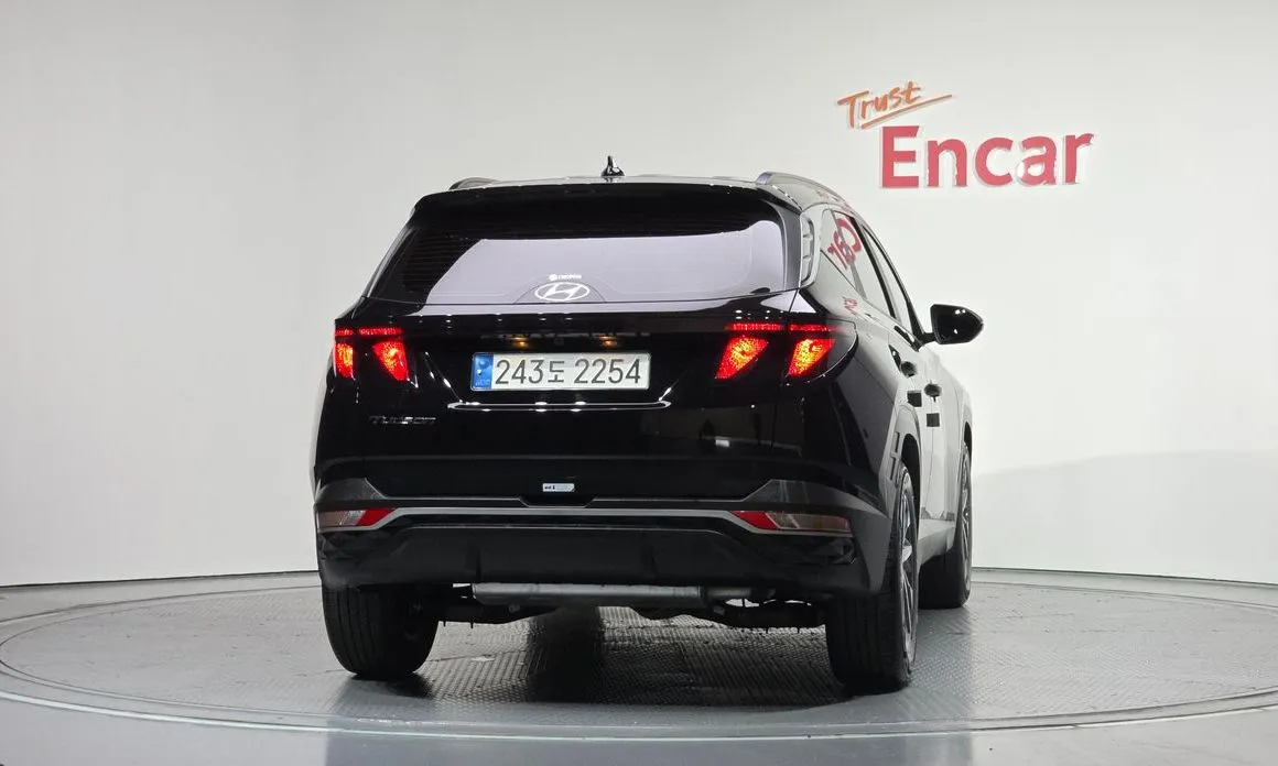 Hyundai Tucson — фото 4