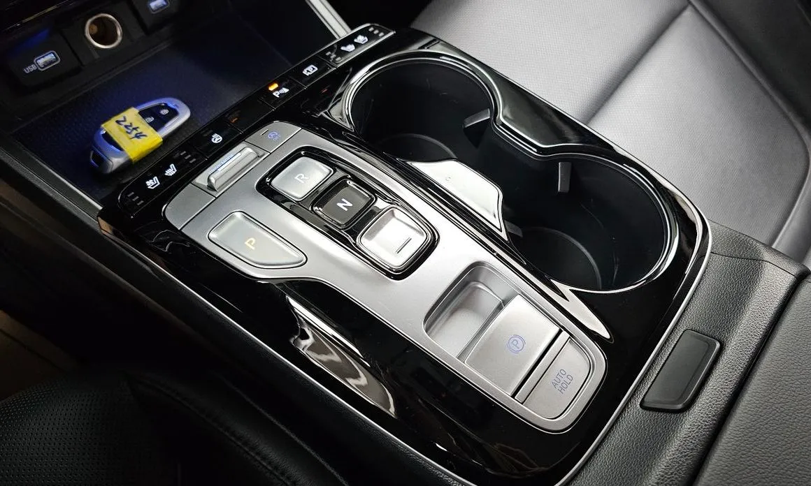Hyundai Tucson — фото 6