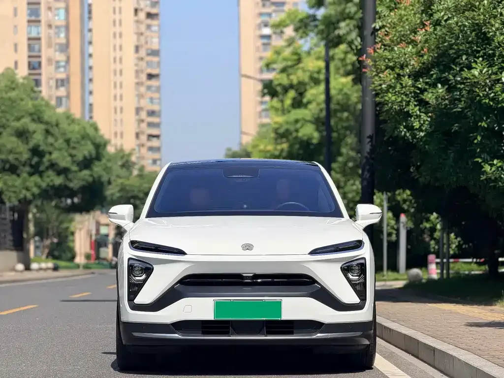 NIO EC6 2021 из CN, фото 2