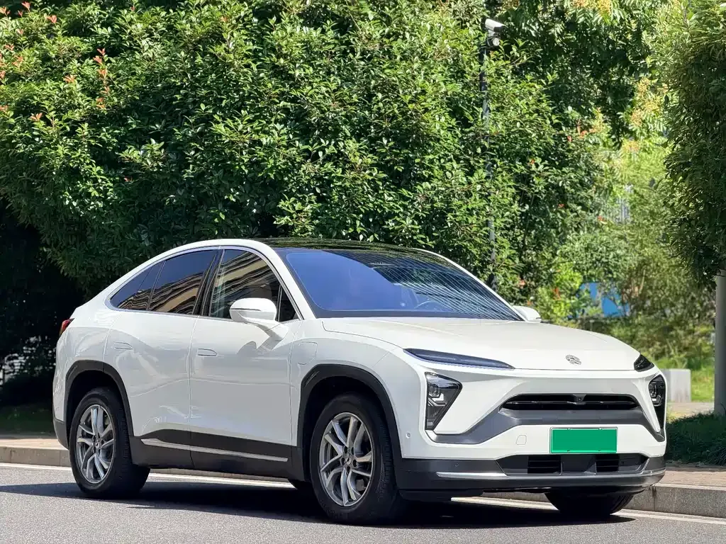 NIO EC6 2021 из CN, фото 9