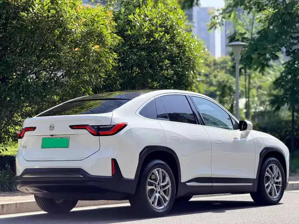 NIO EC6 2021 из CN, фото 7