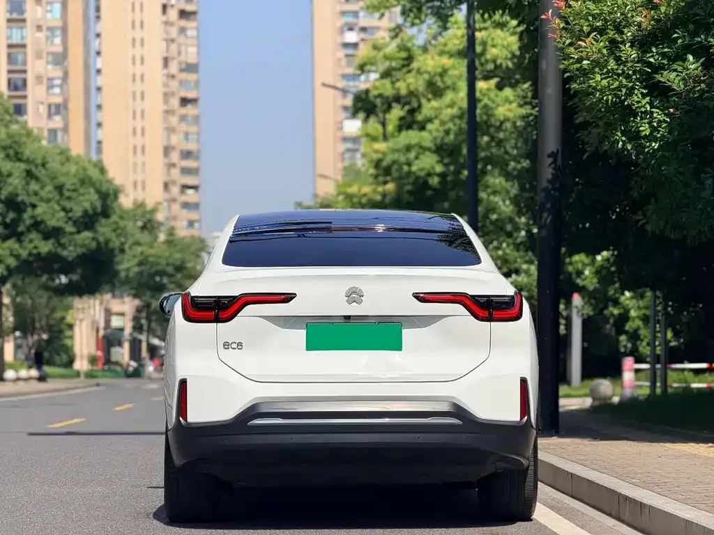 NIO EC6 2021 из CN, фото 5