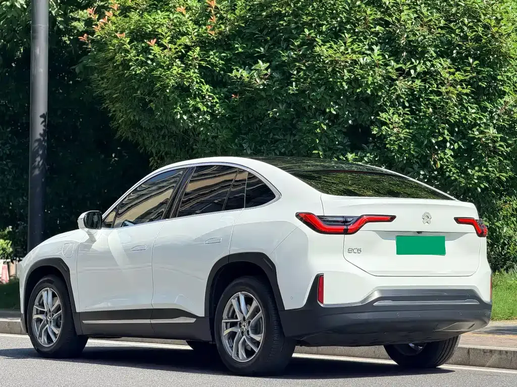 NIO EC6 2021 из CN, фото 10